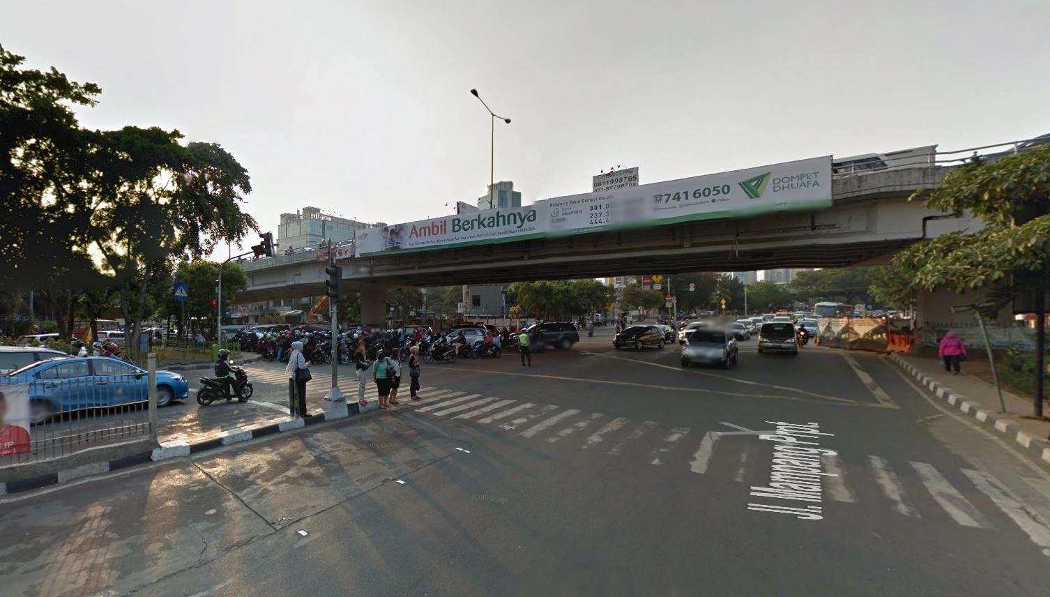 6 Nama Tempat Di Jakarta Dan Asal-Usulnya Yang Menarik